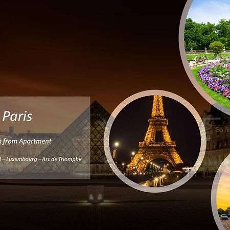 Studio Emotion 4P - Train Station 200M - Disneyland Paris 5 Min Монтеврен Экстерьер фото